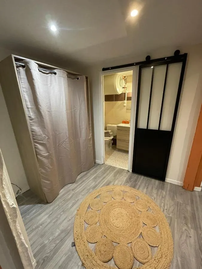 L'Ecrin De Lolo Apartment Albi